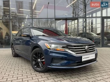 Авто Volkswagen Passat 2020 № 7325079
