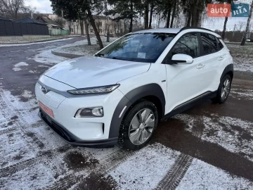 Авто Hyundai Kona Electric 2021 № 7325080