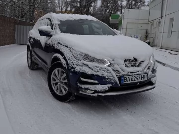 Авто Nissan Rogue Sport 2021 № 7325085