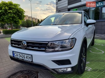 Авто Volkswagen Tiguan 2019 № 7325093