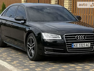 Авто Audi A8 2017 № 7325099