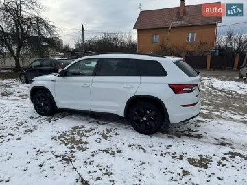 Авто Skoda Kodiaq 2021 № 7325116