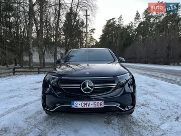 Авто Mercedes Eqc 2022 № 7325119