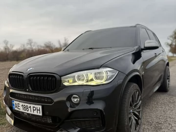 Авто BMW X5 2014 № 7325123