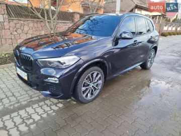Авто BMW X5 2019 № 7325129