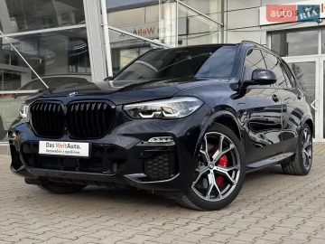 Авто BMW X5 2020 № 7325131