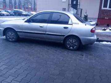 Авто Daewoo Sens 2002 № 7325190