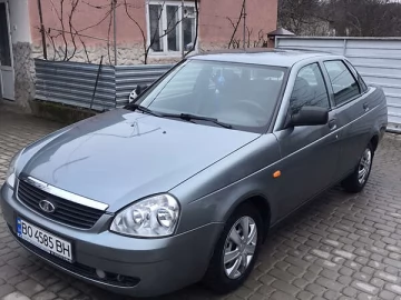 Авто ВАЗ 2170 Priora 2008 № 7325196