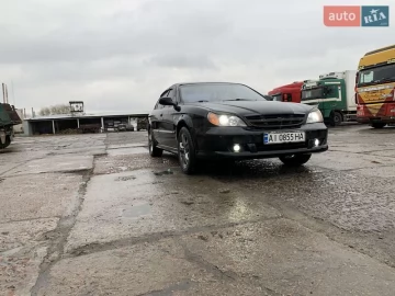 Авто Chevrolet Evanda 2006 № 7325203