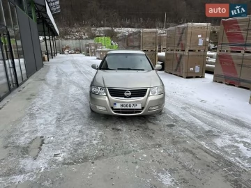 Авто Nissan Sunny 2007 № 7325208