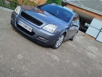 Авто Opel Signum 2003 № 7325212