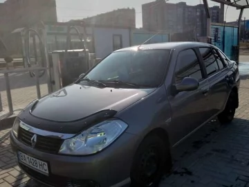 Авто Renault Clio 2010 № 7325213