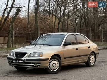 Авто Hyundai Elantra 2005 № 7325215