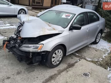 Авто Volkswagen Jetta 2015 № 7325219