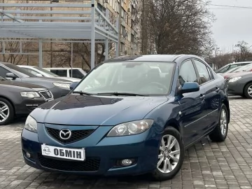 Авто Mazda 3 2007 № 7325233
