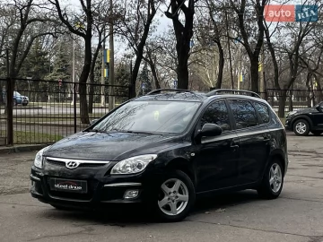 Авто Hyundai I30 2008 № 7325234
