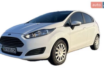 Авто Ford Fiesta 2013 № 7325240