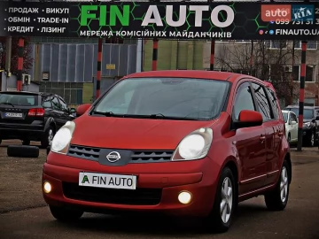 Авто Nissan Note 2008 № 7325241