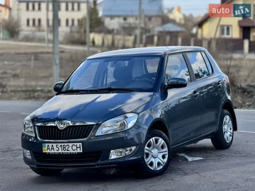 Авто Skoda Fabia 2010 № 7325247