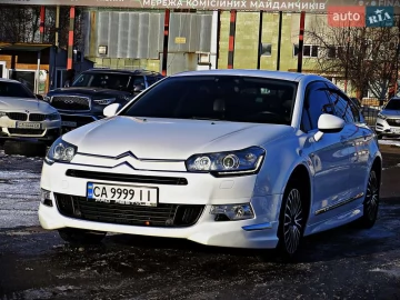Авто Citroen C5 2010 № 7325248