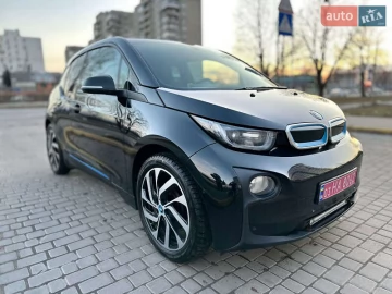 Авто BMW I3 2016 № 7325257
