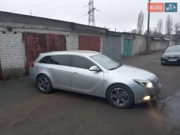 Авто Opel Insignia 2011 № 7325258