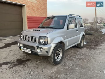 Авто Suzuki Jimny 2013 № 7325265