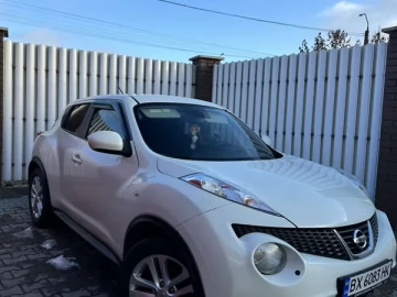 Авто Nissan Juke 2011 № 7325266