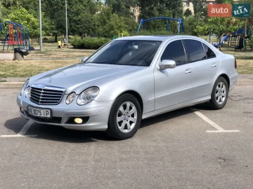 Авто Mercedes E-Class 2008 № 7325271