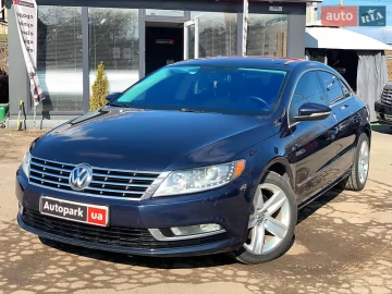 Авто Volkswagen Cc Passat Cc 2013 № 7325274