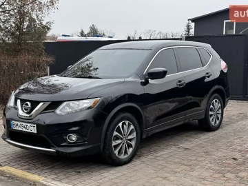 Авто Nissan Rogue 2016 № 7325275