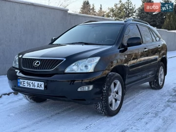Авто Lexus Rx 2008 № 7325278