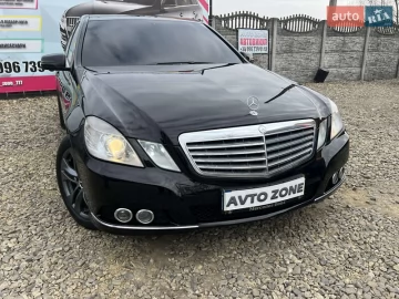 Авто Mercedes E-Class 2012 № 7325284