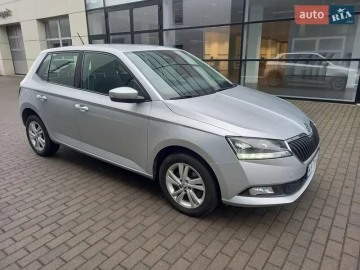 Авто Skoda Fabia 2020 № 7325291