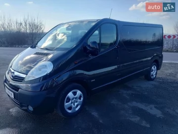 Авто Opel Vivaro 2011 № 7325350