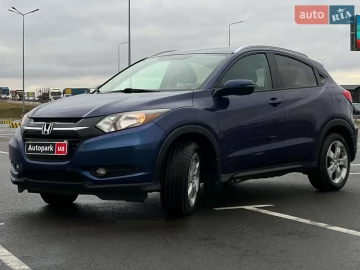 Авто Honda Hr-V 2016 № 7325352