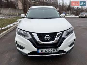 Авто Nissan Rogue 2016 № 7325355