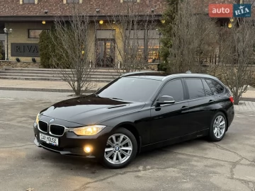 Авто BMW 3 Series 2015 № 7325358