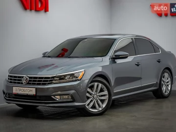 Авто Volkswagen Passat 2017 № 7325366