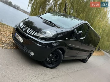 Авто Renault Trafic 2014 № 7325367