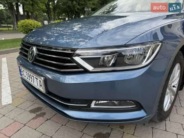 Авто Volkswagen Passat 2018 № 7325370