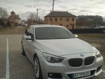 Авто BMW 5 Series Gt 2012 № 7325371