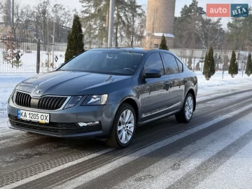 Авто Skoda Octavia 2018 № 7325372