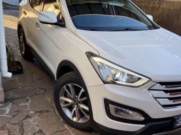 Авто Hyundai Santa Fe 2013 № 7325380