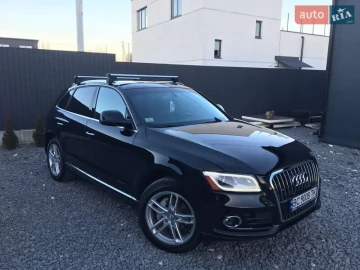 Авто Audi Q5 2015 № 7325383