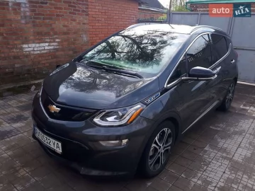 Авто Chevrolet Bolt Ev 2017 № 7325387