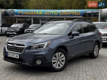 Авто Subaru Outback 2018 № 7325388