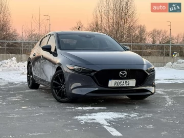 Авто Mazda 3 2020 № 7325395