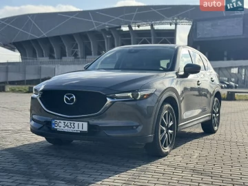 Авто Mazda Cx-5 2018 № 7325399