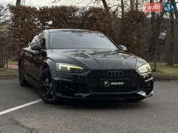Авто Audi A5 2019 № 7325415